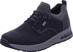 Rieker Herren Slipper 25678-40, 25678-41, 25678-42, 25678-43, 25678-44, 25678-45, 25678-46, 25678-47 RIE-B1052 black/schwarz/schwarz 45 [Schuhe Mann]