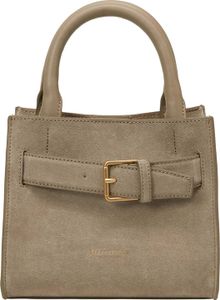 Marc O'Polo Handtasche Umhängetasche Clary Crossbody Bag Grey Stone taupe