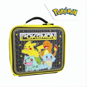 Pokémon - Frühstückstasche Retro / Lunchbag Retro