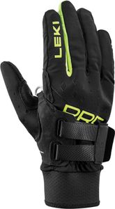 Leki PRC Shark Black/Neonyellow 9 SkI Handschuhe