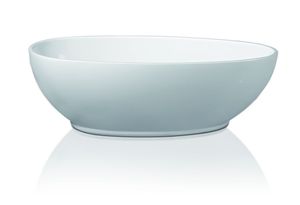 freistehende Badewanne 180 x 90 x 58 cm, BW-IX020