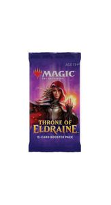 Wizards of the Coast Magic Thron von Eldraine Booster Display (DE)