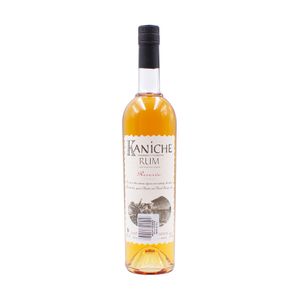 Kaniché Reserve Rum 0,7L (40% Vol.)