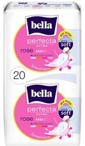 Bella Perfecta Ultra Rose Binden, 20 Stück