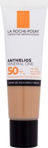 Anthelios opalovací přípravek na obličej Mineral One Daily Cream SPF50+ pro ženy 30 - 04 Brown - La Roche-Posay