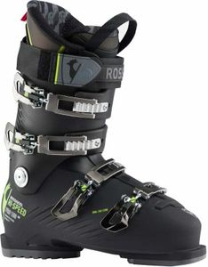 Rossignol Hi-Speed Pro MV Black/Yellow 28,5 Alpin-Skischuhe