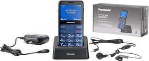 PANASONIC KX-TU155 Mobiltelefon Dual Band Capacité 32 GB Italia Smart Phone SOS-Funktion