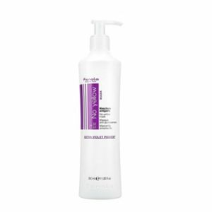 Fanola No Yellow Mask Haarmaske für platinblondes und graues Haar 350 ml