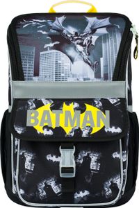 BAAGL Schulranzen Zippy Batman Darky City