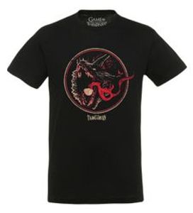 Game of Thrones: House of the Dragon - Fire - T-Shirt