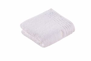 Vossen - froté ručník v různých velikostech a barvách, Vienna Style Supersoft (9600/2282) , velikost:2 sprchové ručníky (67x140 cm), barva:bílá (030)