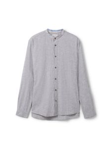 TOM TAILOR Baumwolle linen shirt 34607 L