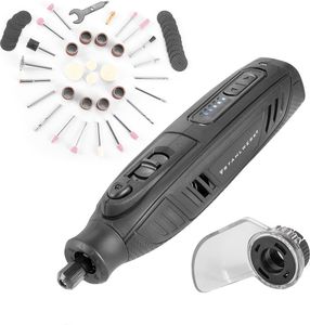 STAHLWERK Akku Mehrzweckschleifer AMF-80 ST 5.000-25.000 U/min 2.000 mAh