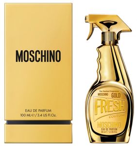 Moschino Fresh Couture Gold woda perfumowana 100 ml