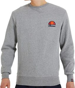 Ellesse Diveria Sweatshirt Herren Pullover SXN02215 Grau , Bekleidungsgröße:XS Ellesse Diveria Sweatshirt Herren Pullover SXN02215 Grau , Bekleidungsgröße:XS
