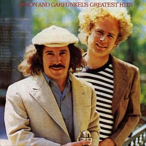 Simon & Garfunkel - Greatest Hits (CD)