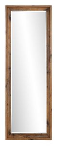 Rahmenspiegel JOELLE, ca. 50x150 cm, Texas Eiche, mit Facette