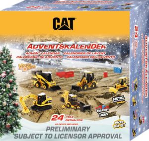 Carrera RC - CAT Micro Advent Calendar