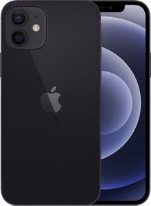 Apple iPhone 12 mini 64GB-Black