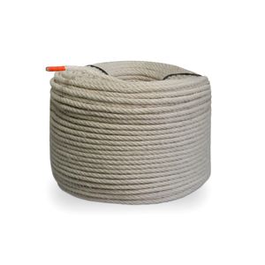 Grevinga® Sisal-Seil Ø 8 mm (20 Meter) | Kratzbaumseil