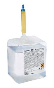 Sani Gel Händedesinfektionsmittel Kartusche 800ml - Desinfektionsmittel EN1275/1500