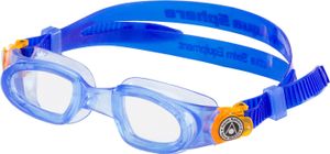 Aqua Sphere Moby Kid Helles Glas Blue Orange Lens Clear Blue Orange Lens Clear S