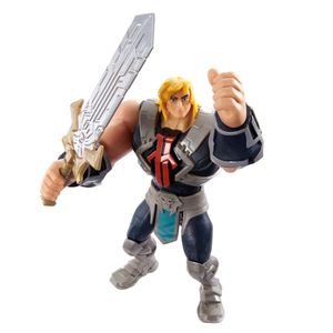 Mattel HBL66 - Masters of the Universe Actionfigur - He-Man Power Attack (14cm)