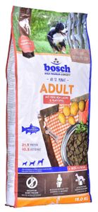 Bosch Adult losos so zemiakmi 15 kg