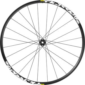 Mavic Crossride 26" (559 mm) Scheibenbremsen 15x100-9x100 6-loch Vorderrad