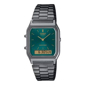 Casio Vintage Armbanduhr AQ-230EGG-3AEF