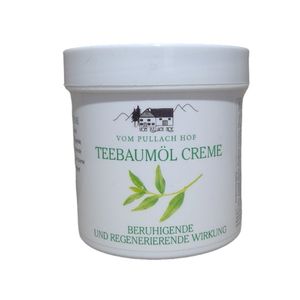 Teebaumöl Creme 250ml - Pullach Hof - traditional quality