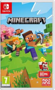 Minecraft Switch UK multi