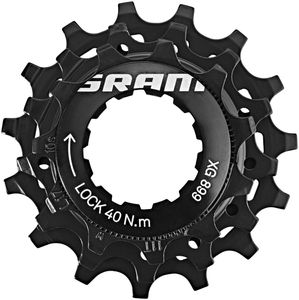 SRAM Ersatz, Für XG-899 Zahnkränze, Ritzel Set, 11-13-1