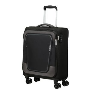 American Tourister Koffer & Trolley Pulsonic Spinner 55 EXP 40 x 23 x 55