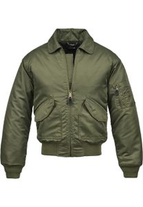 Bunda Brandit CWU Jacket olive - XXL