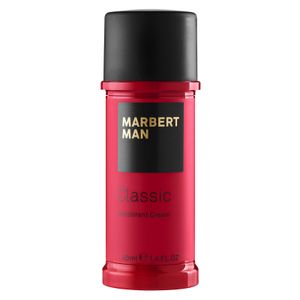 Marbert Marbert Men, 40 ml Deodorant Cream für Herren
