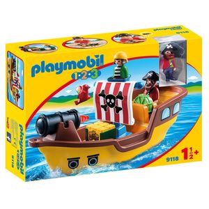 PLAYMOBIL Piratenschiff