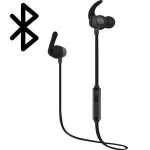 2Go Bluetooth Sportheadset In-Ear Headset Mikrofon Extra Bass Freisprechfunktion