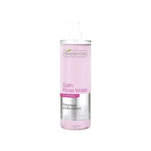 Bielenda Professional Satin Rose Water 500ml