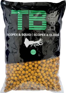 TB Baits boilies 20mm 10kg Príchuť: Scopex Squid