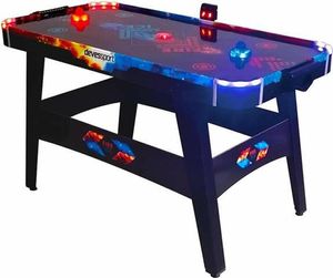 Světla LED pro stolní hokej Fire & Ice 146 x 71 x 82 cm
