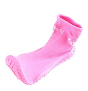 Playshoes - Aqua Socken für Kinder - Rosa