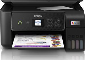 EPSON C11CJ66421 EPSON EcoTank ET-2870 3 in 1 Tintenstrahl-Multifunktionsdrucker schwarz