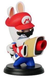 Ubisoft / UBICollectibles Mario + Rabbids Kingdom Battle PVC Figur Rabbid-Mario 16 cm UBI300093018