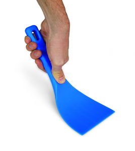 Gi-Metal flexibler Teigspachtel 12cm Teigschaber Teigschneider Backspachtel Nylon