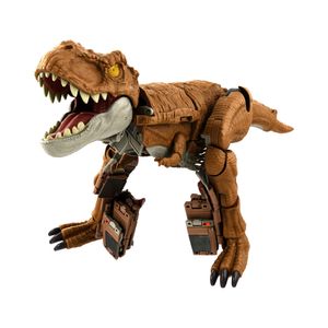 Jurassic World Fierce Changers Chase N' Roar T-Rex