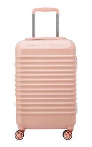 DELSEY PARIS Bastille 2.0 4DR Cabin Trolley 55 Paonie rosa