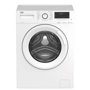 Waschvollautomat 8kg HomeWhiz AddXtra Nachlegefunktion Beko WML8146T5STR1