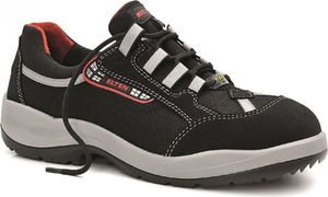 Elten Damen Sicherheitshalbschuhe MAJA low S2, Schuhgröße:40 (UK 6.5)