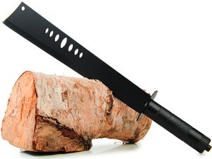 Machete Busch-Messer Überlebens-Messer XXL-Machete Jagd-Messer Kongo Hunter 49cm